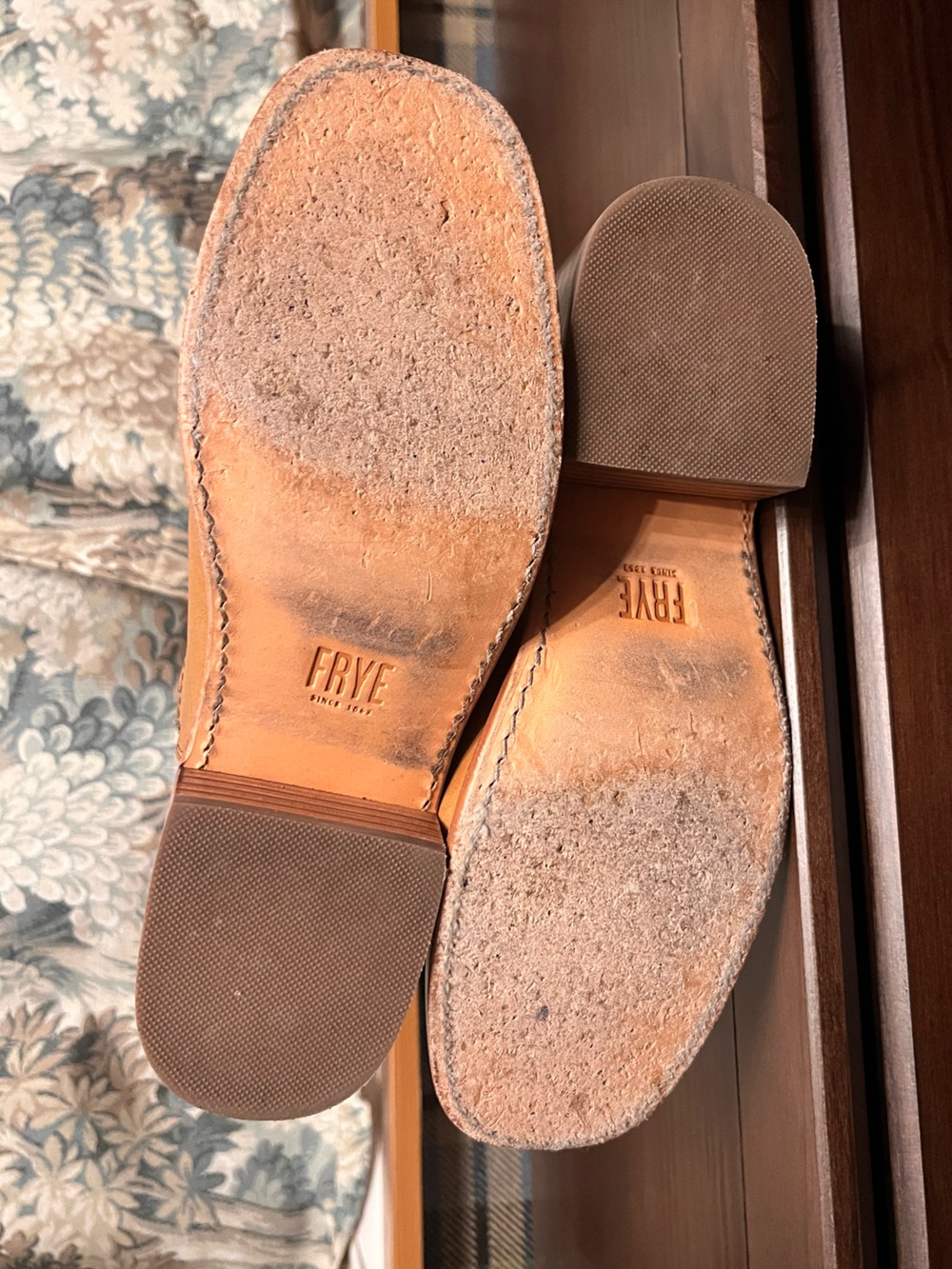 Frye Campus 14L Wide Calf - Picture 11 of 11
